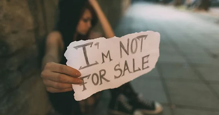 im not for sale - prostitution